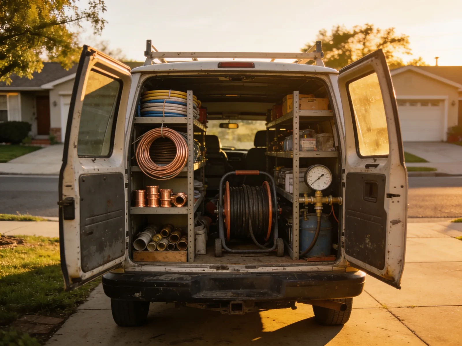 Emergency Plumber company in Falls City, OR